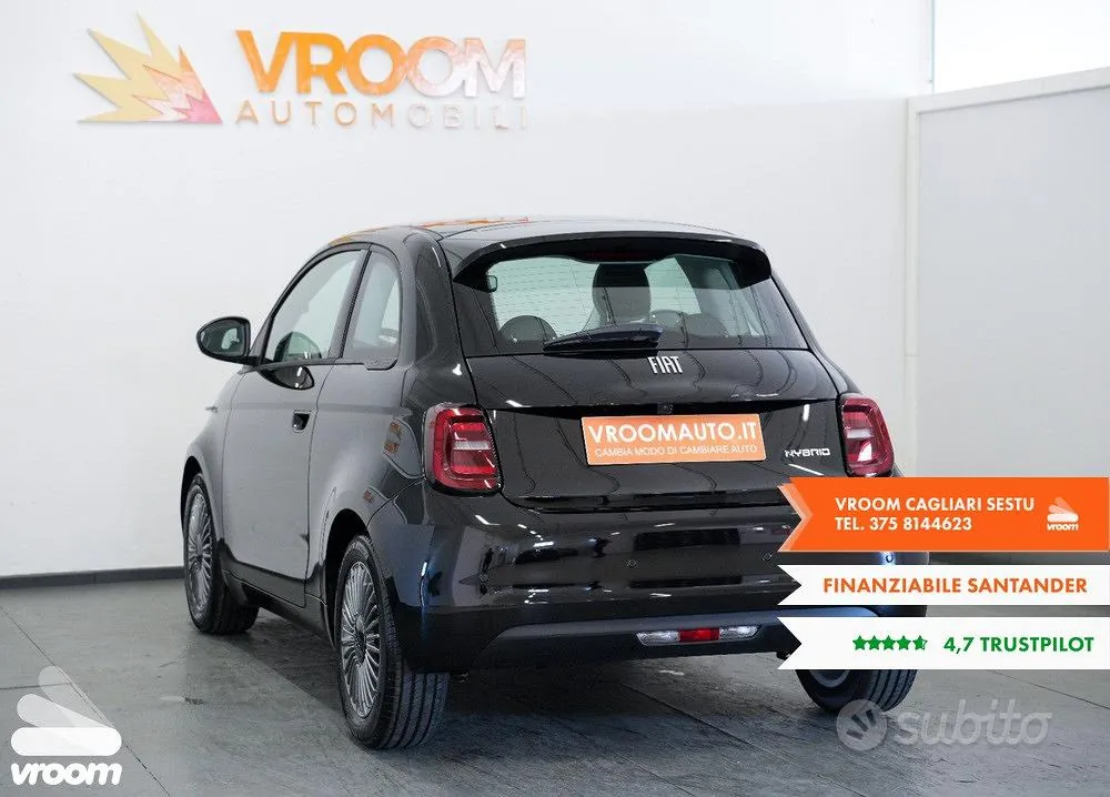 Fiat 500 2026 photo 4