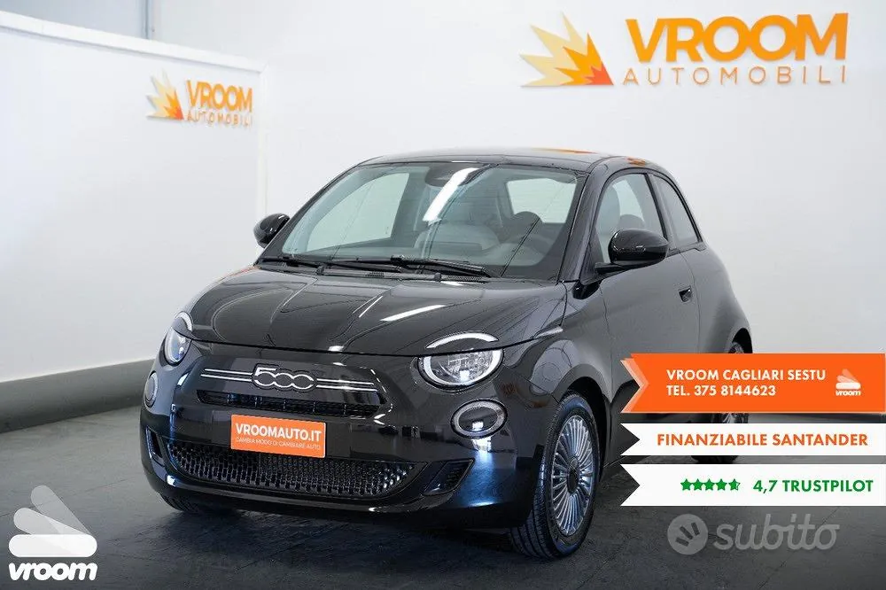Fiat 500 2026 photo 3