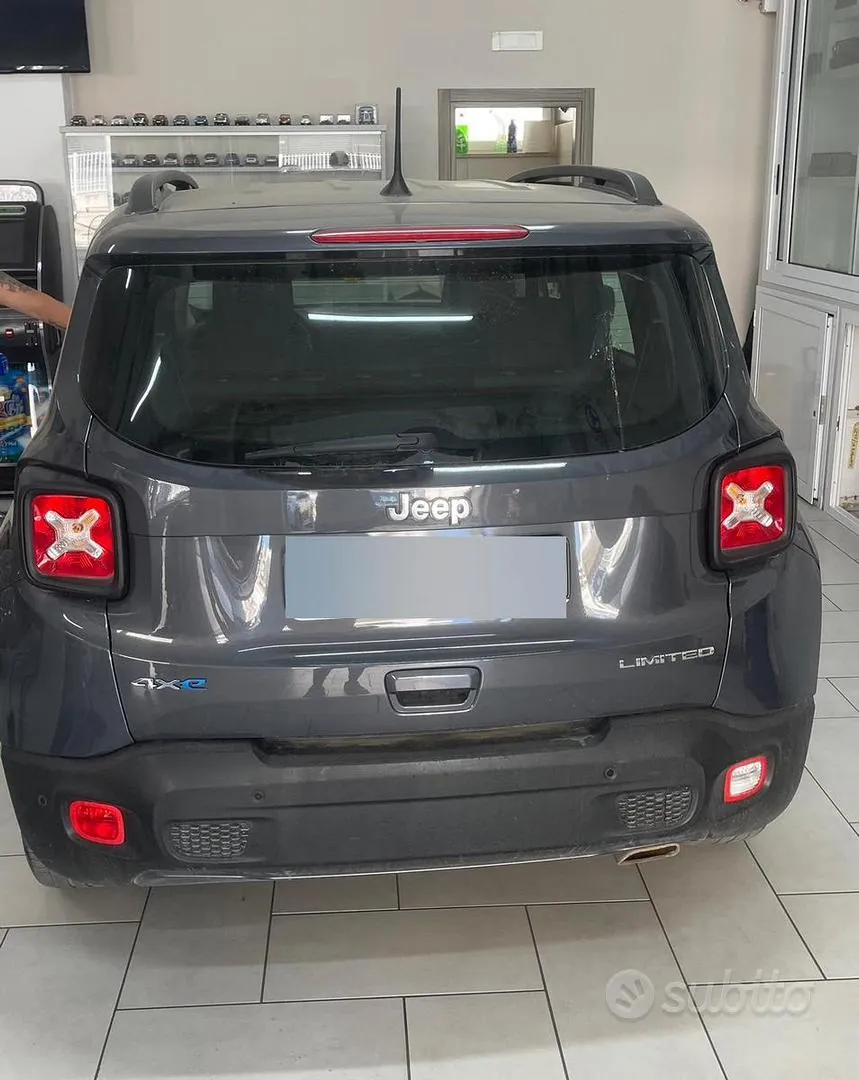 Jeep Renegade 2022 photo 5