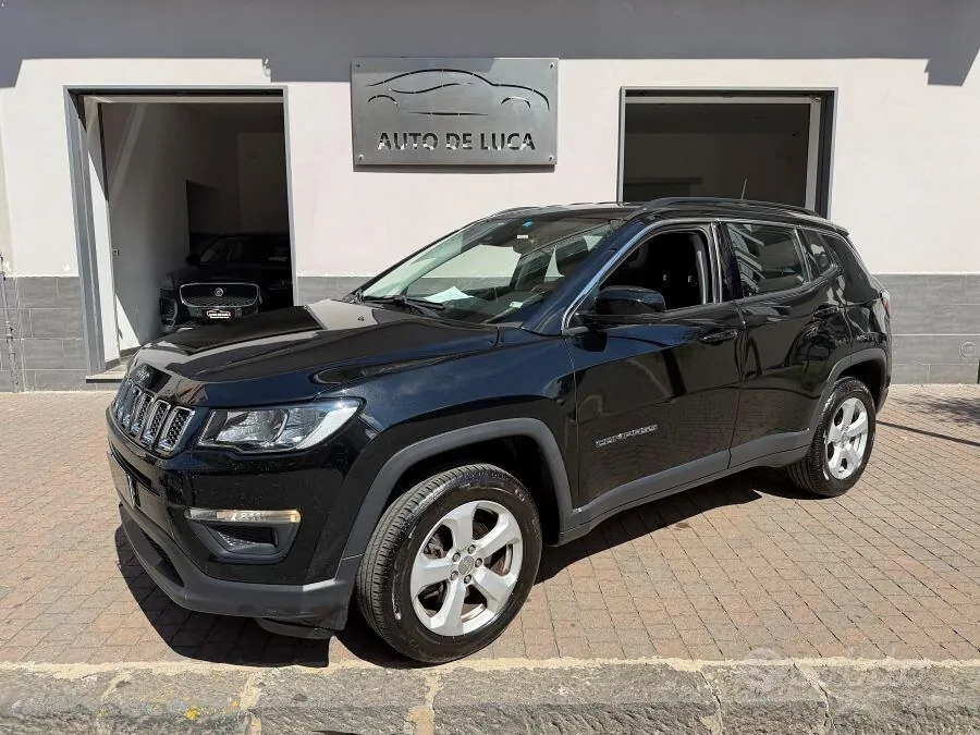 Jeep Compass 2019 photo 3