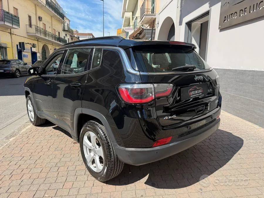 Jeep Compass 2019 photo 4