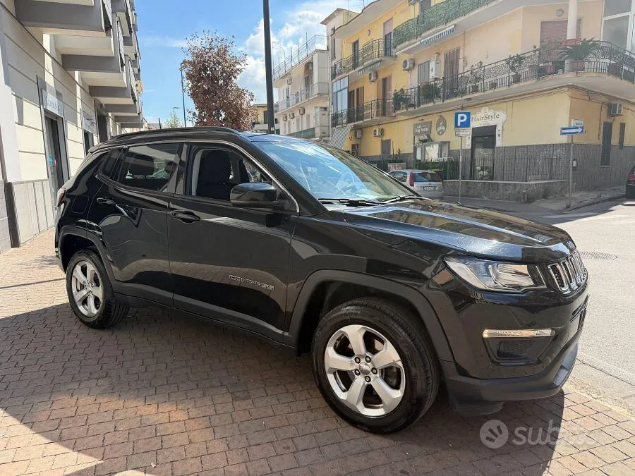 Jeep Compass 2019 photo 2