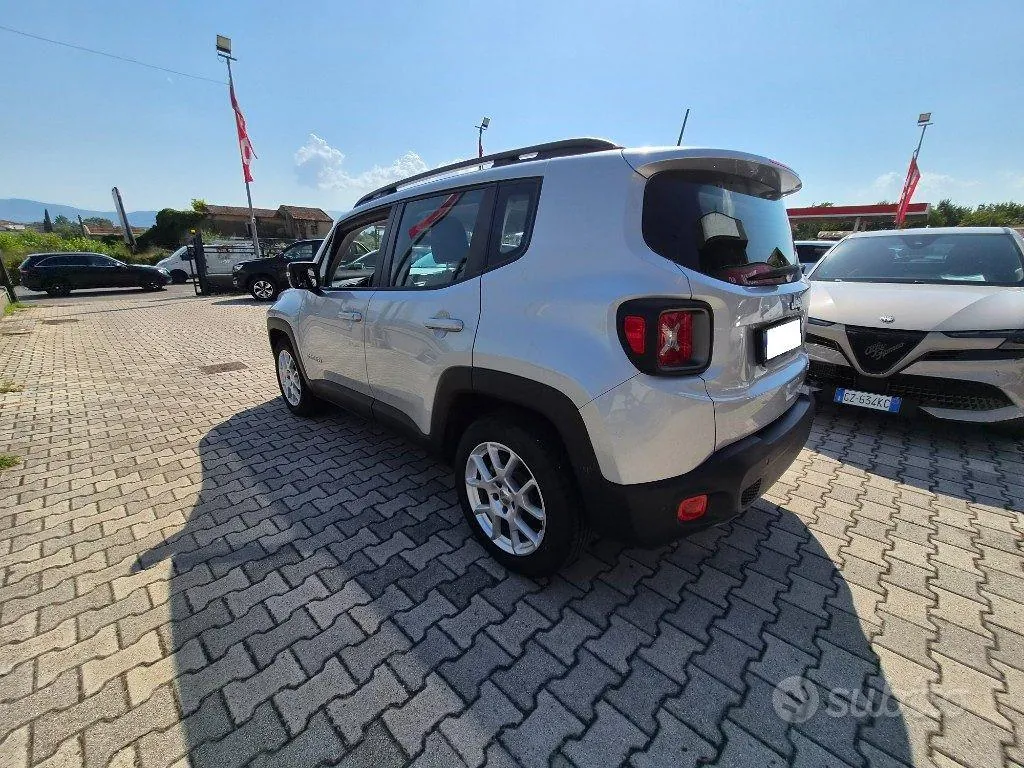 Jeep Renegade 2020 photo 4