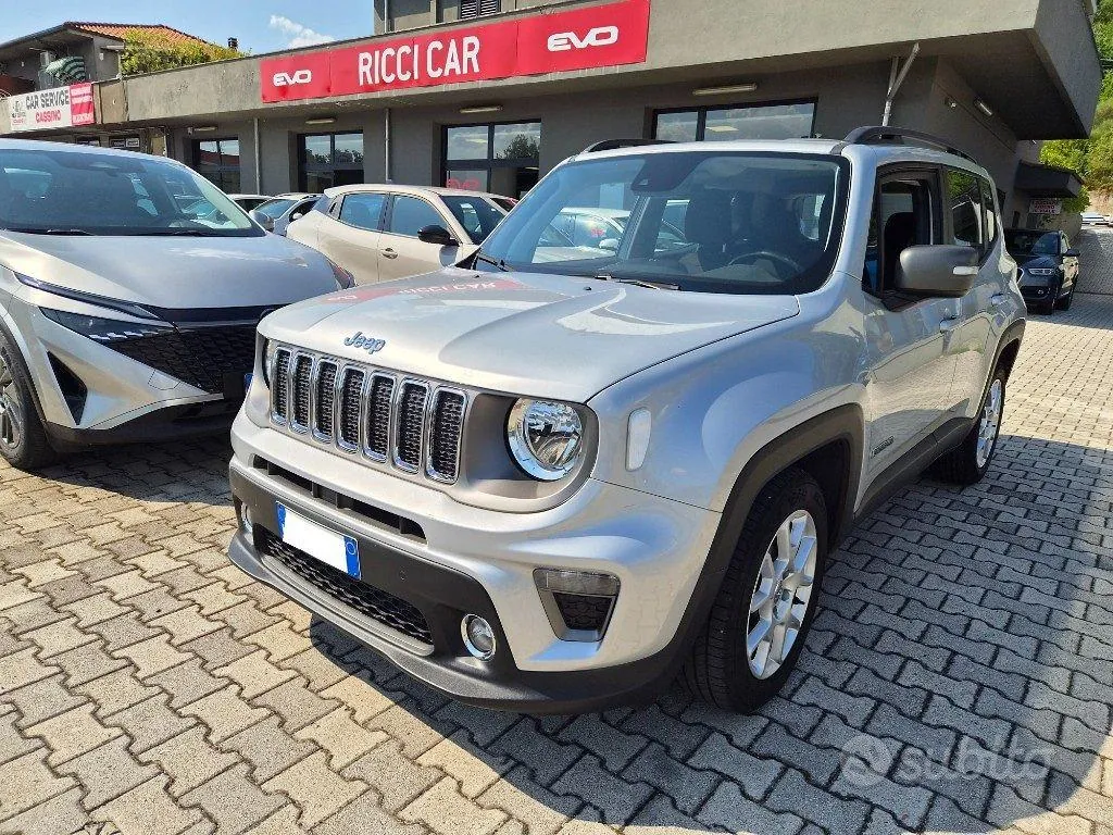 Jeep Renegade 2020 photo 2
