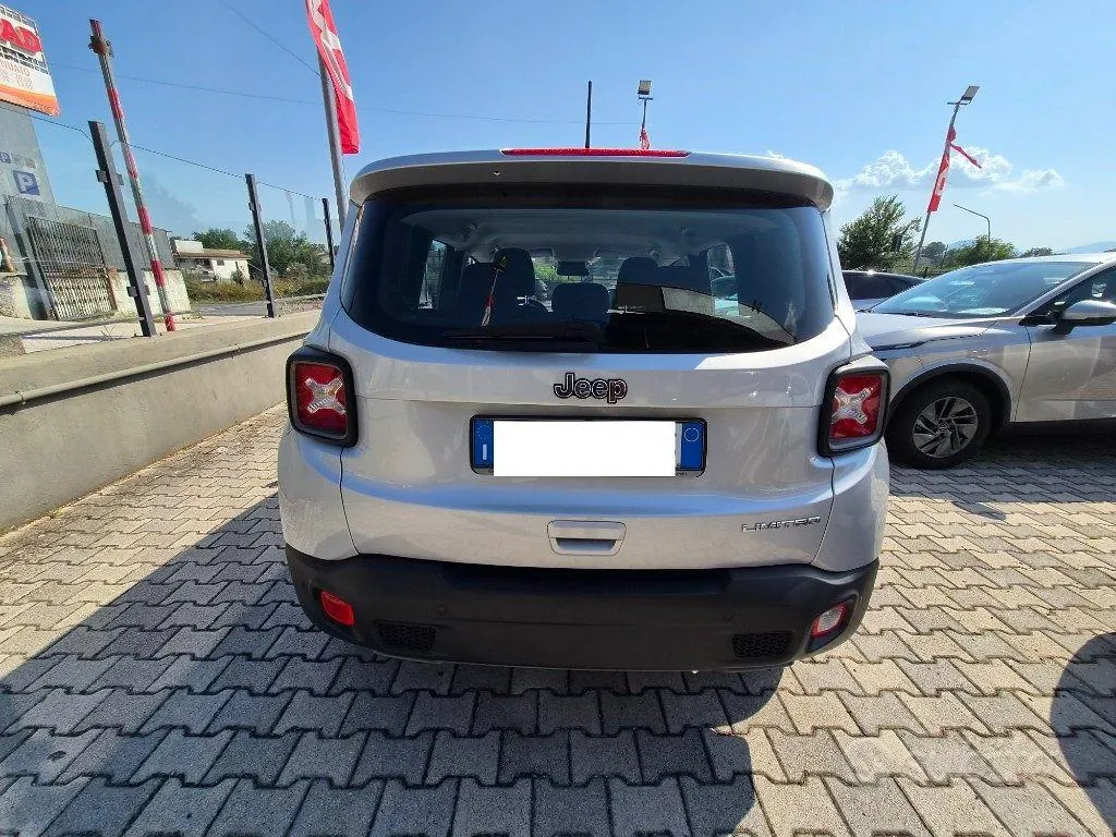 Jeep Renegade 2020 photo 5
