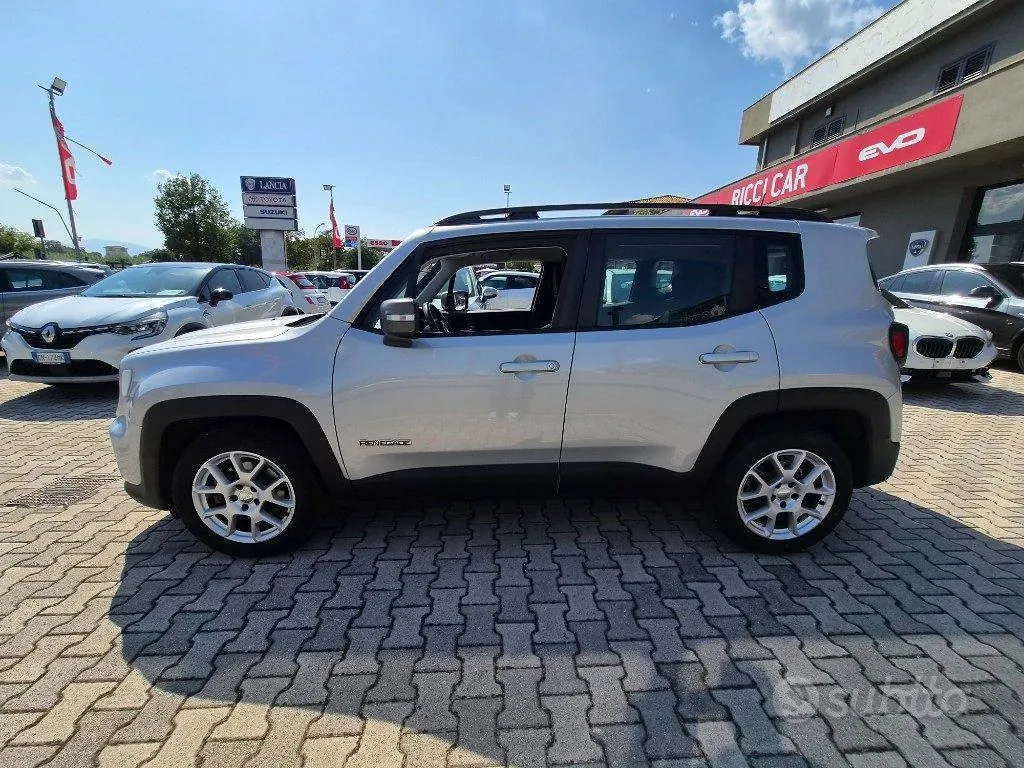 Jeep Renegade 2020 photo 3