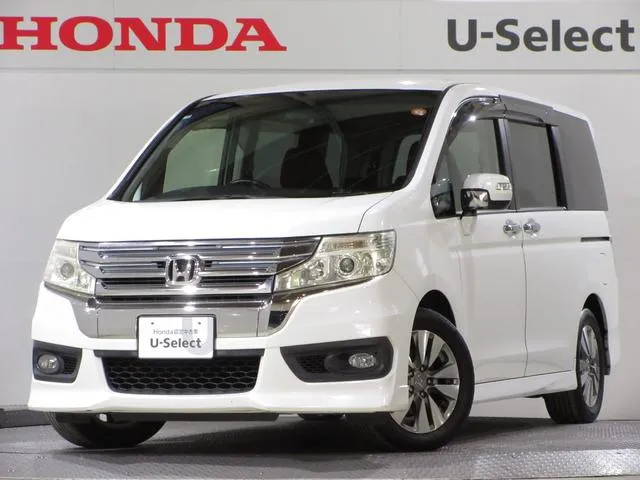 Honda Stepwgn Spada