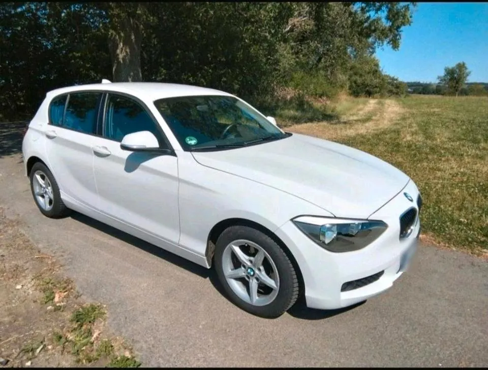 BMW 118D