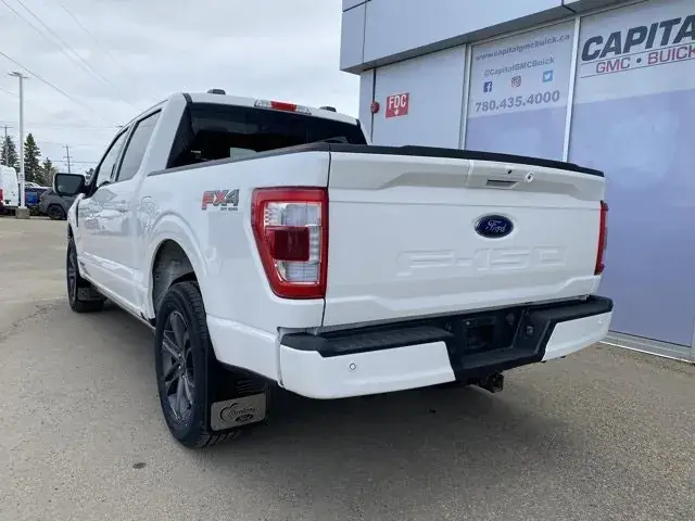 Ford F-150 2023 photo 3