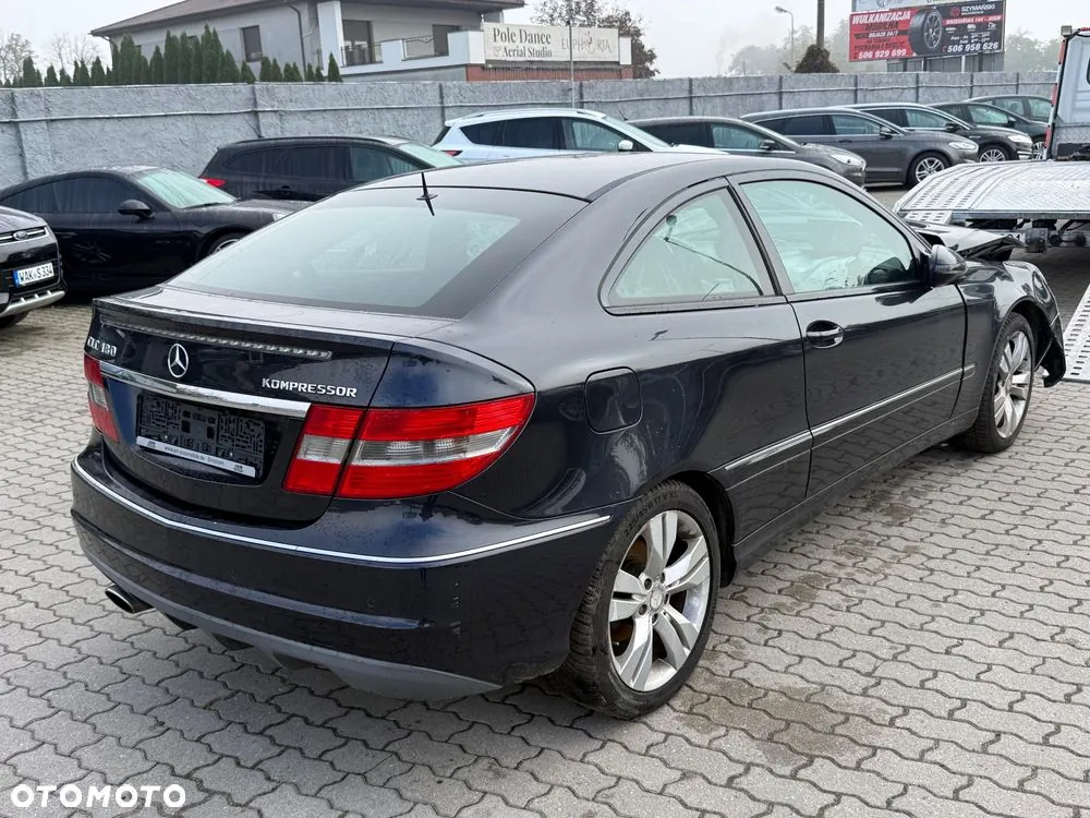 Mercedes-Benz Clc 2010 photo 2