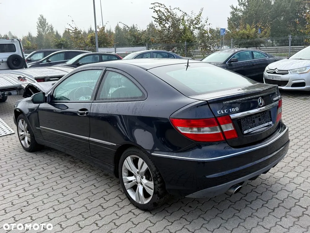Mercedes-Benz Clc