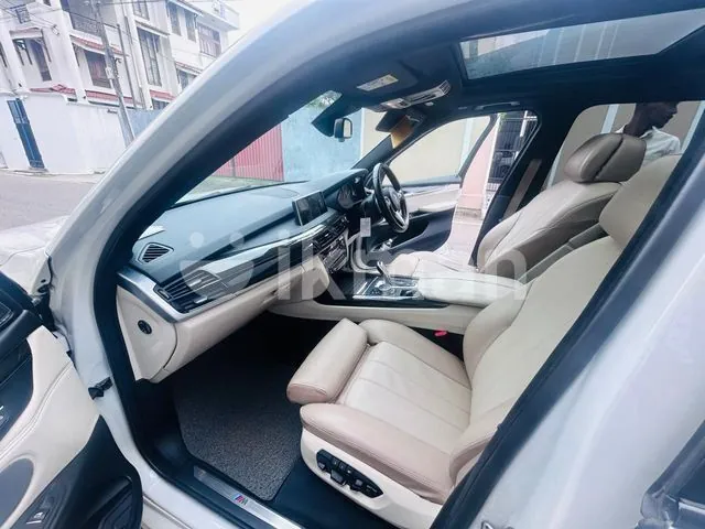 BMW X5 2016 photo 3