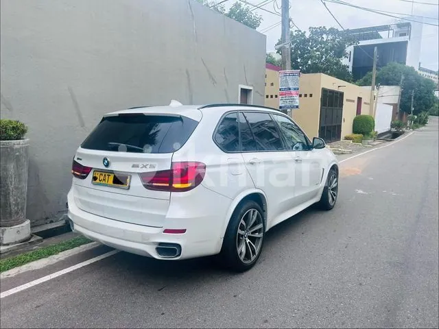 BMW X5 2016 photo 2