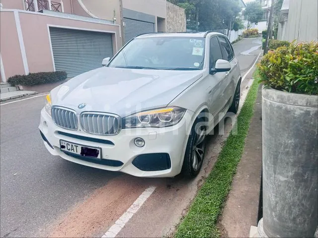 BMW X5 2016 photo 5