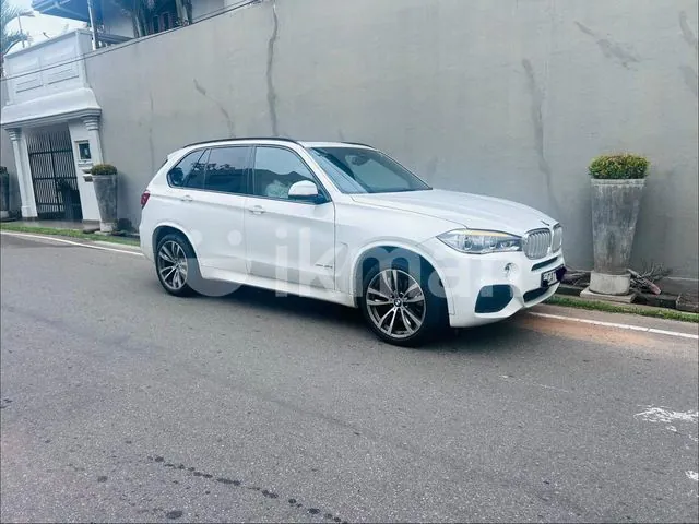 BMW X5 2016 photo 4