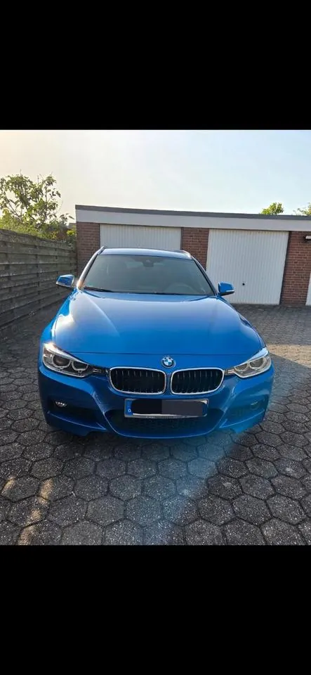 BMW 320D Touring