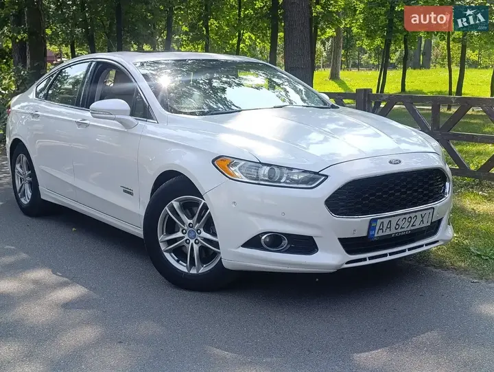 Ford Fusion
