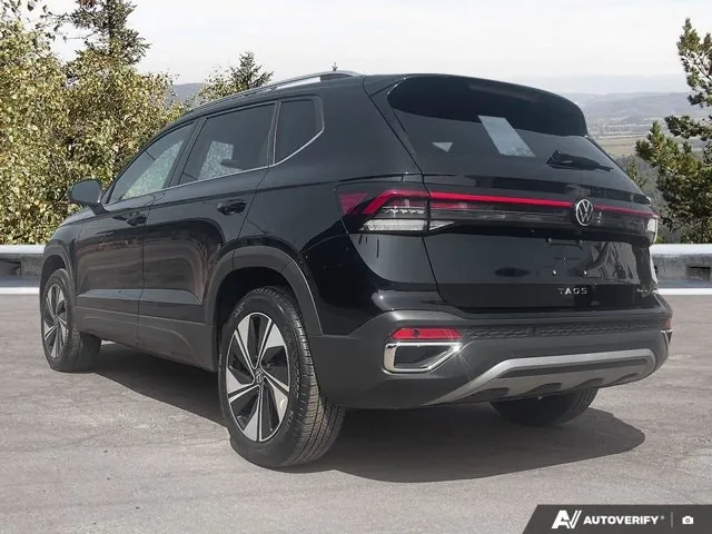 Volkswagen Taos 2025 photo 4