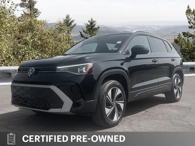 Volkswagen Taos