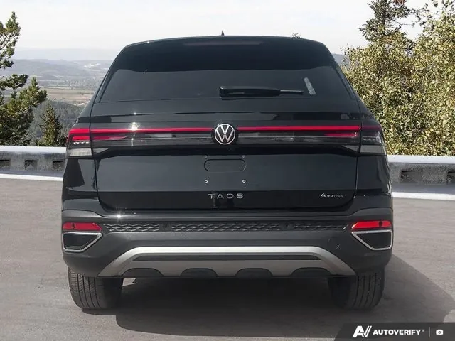 Volkswagen Taos 2025 photo 5