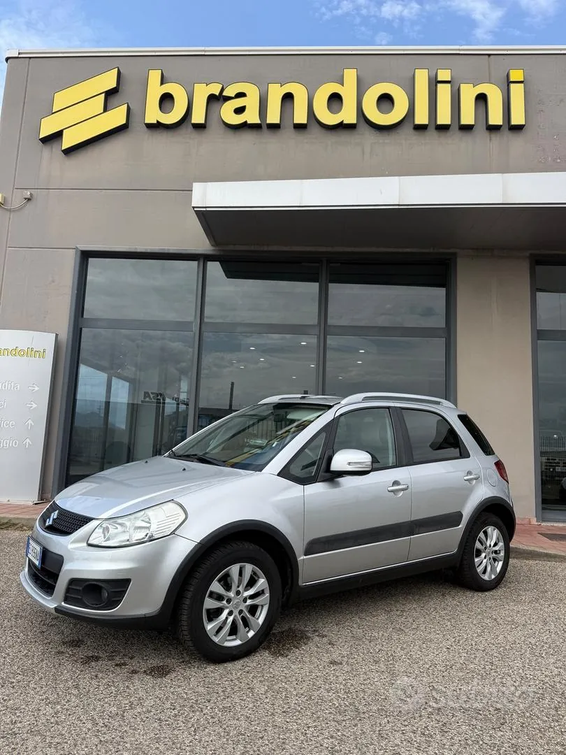 Suzuki Sx4 2013 photo 3