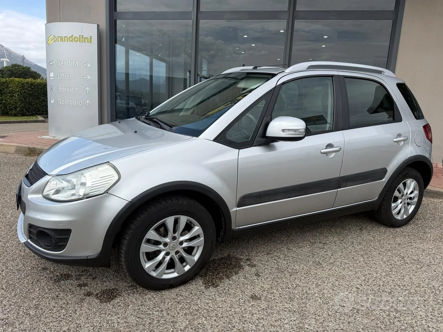 Suzuki Sx4 2013 photo 2