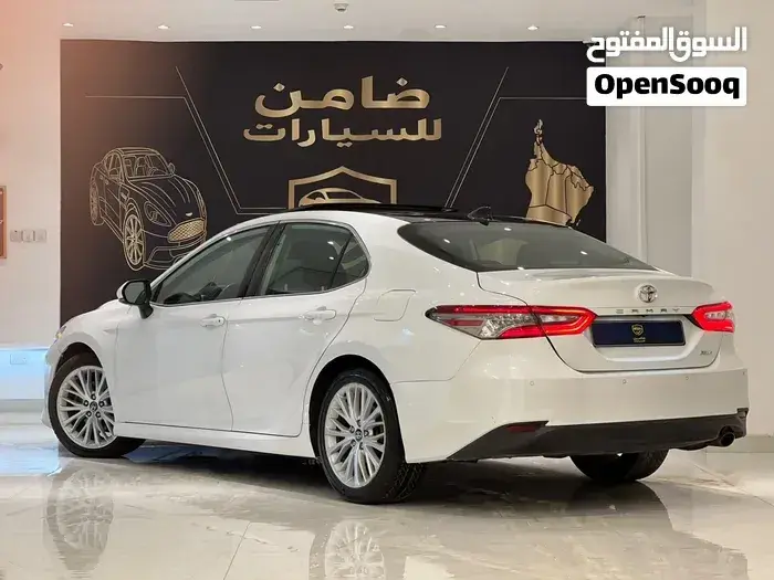 Toyota Camry 2020 photo 3
