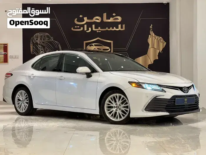 Toyota Camry 2020 photo 2