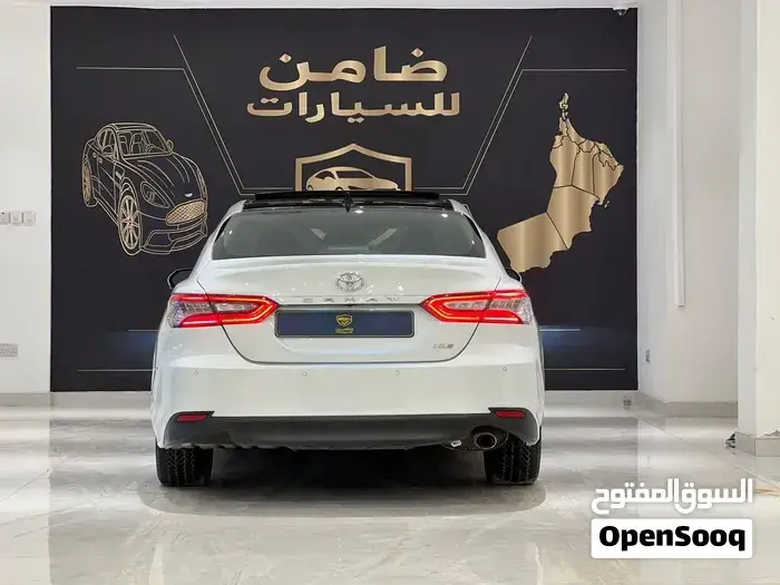 Toyota Camry 2020 photo 4