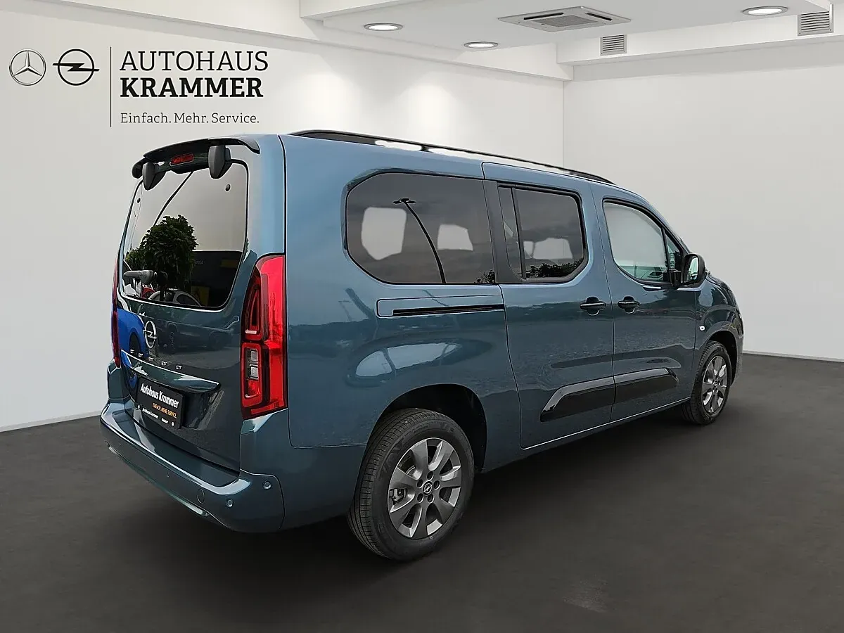 Opel Combo 2026 photo 3