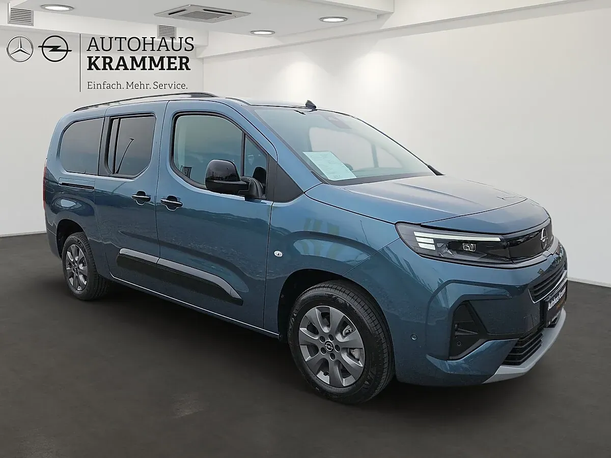 Opel Combo 2026 photo 2