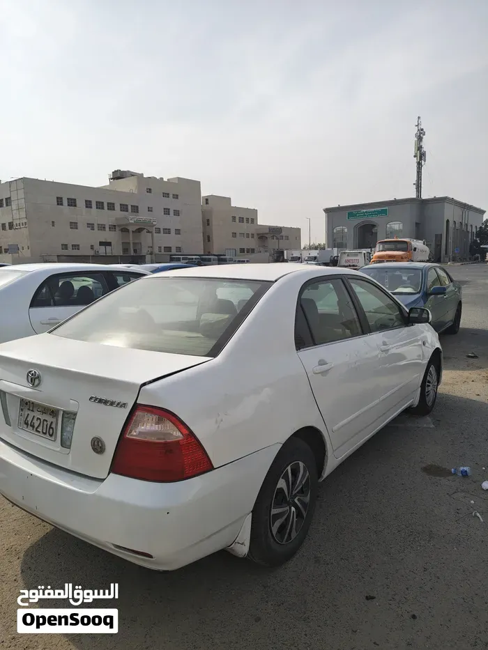 Toyota Corolla 2005 photo 3