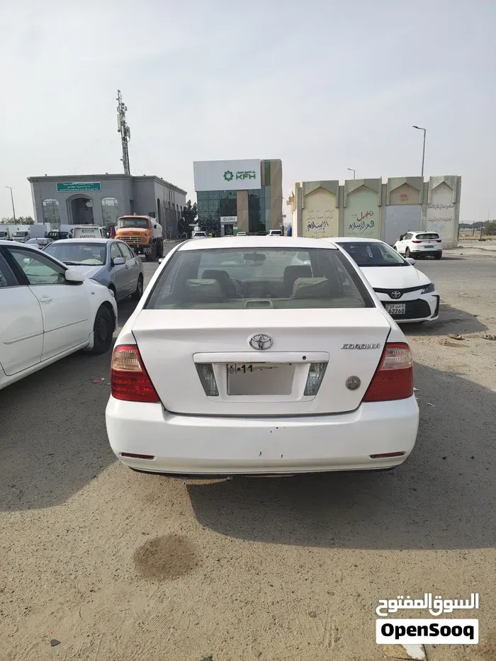 Toyota Corolla 2005 photo 4