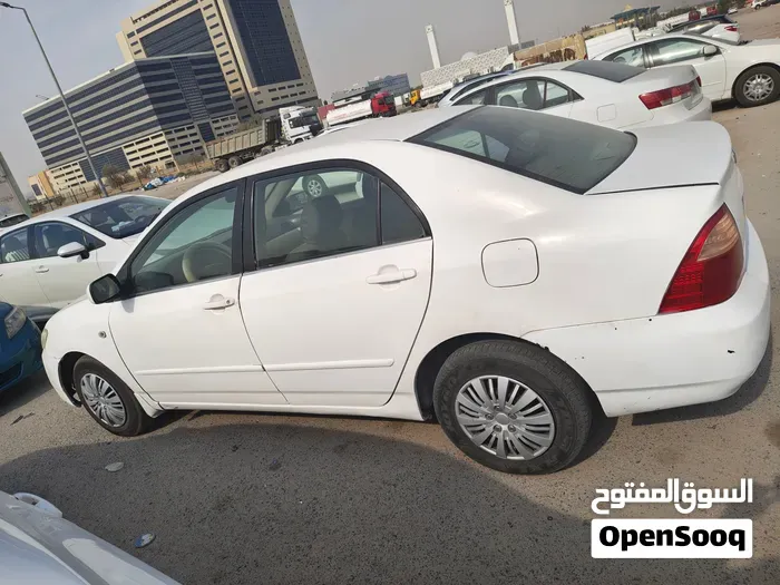 Toyota Corolla 2005 photo 2