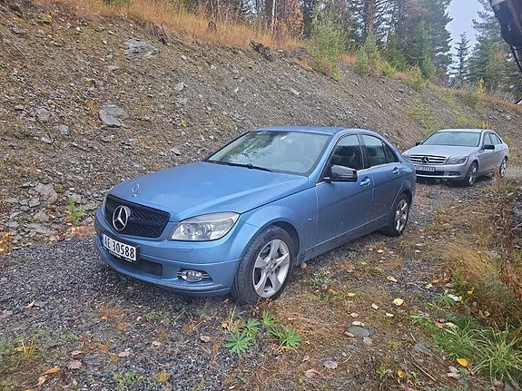 Mercedes-Benz C220 D
