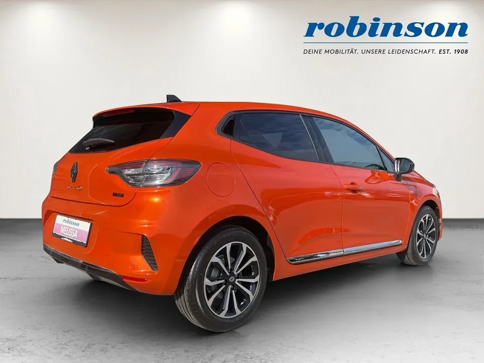 Renault Clio 2024 photo 3