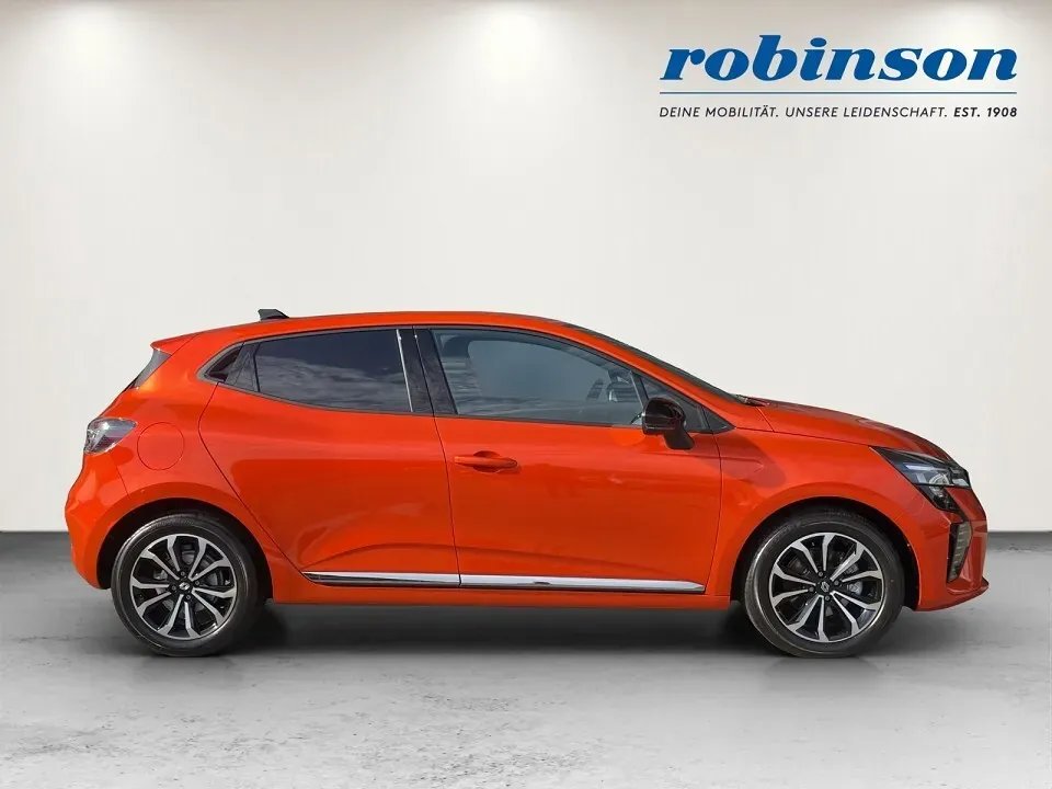 Renault Clio 2024 photo 2