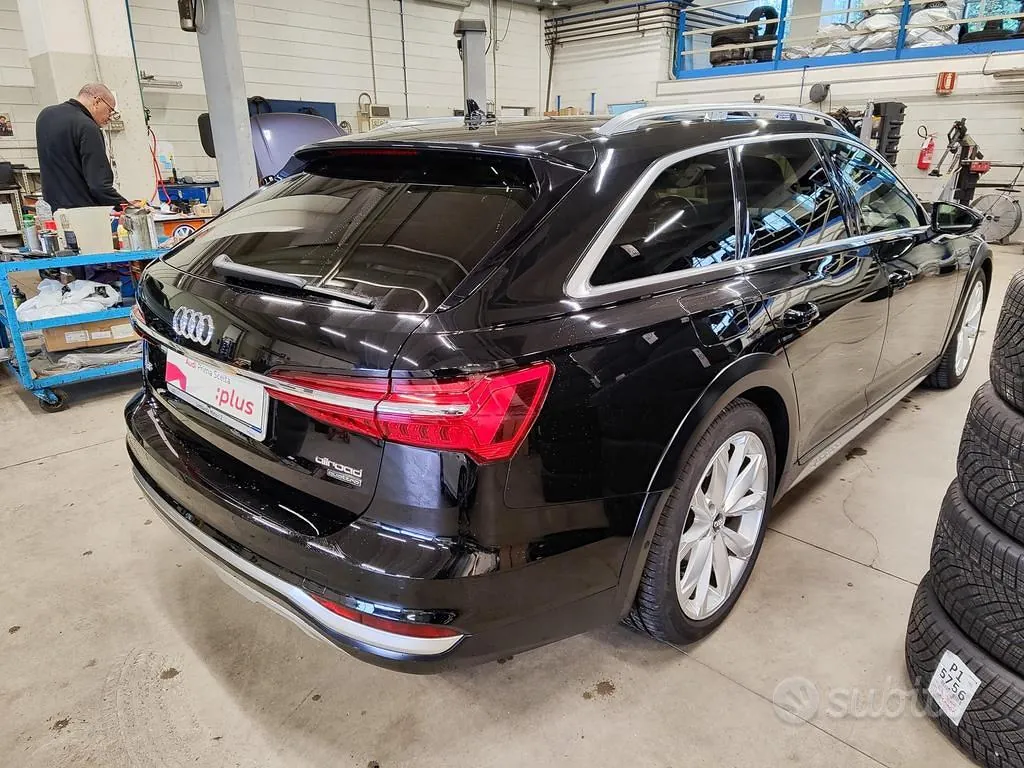 Audi A6 Allroad 2020 photo 2