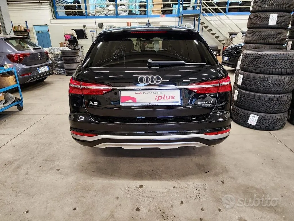 Audi A6 Allroad 2020 photo 4
