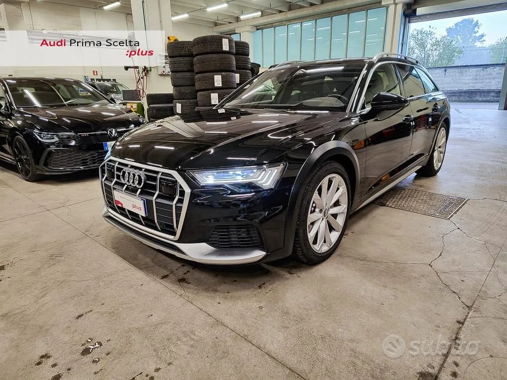 Audi A6 Allroad