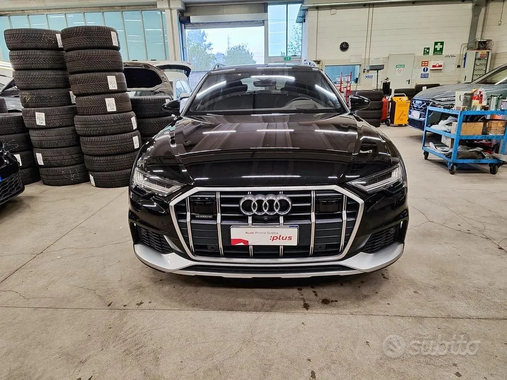Audi A6 Allroad 2020 photo 5