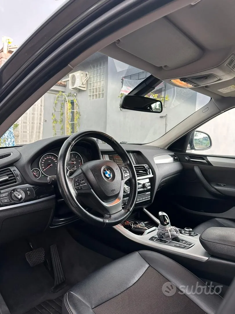 BMW X4 2014 photo 4