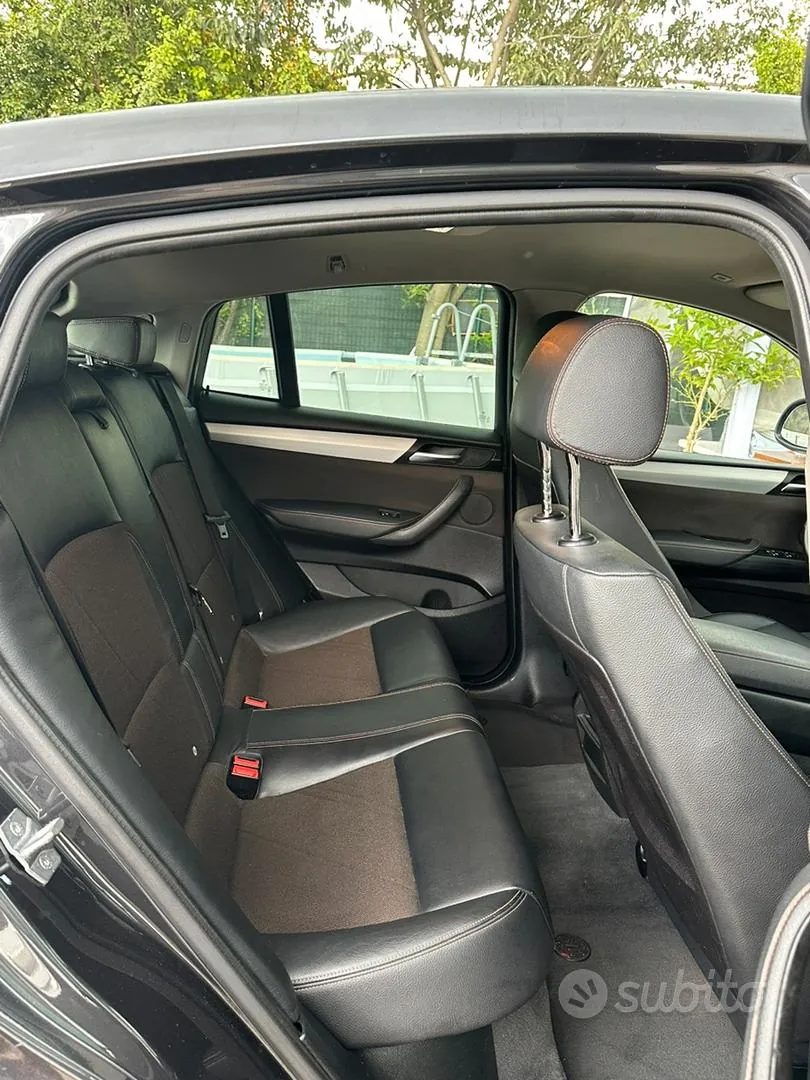 BMW X4 2014 photo 5