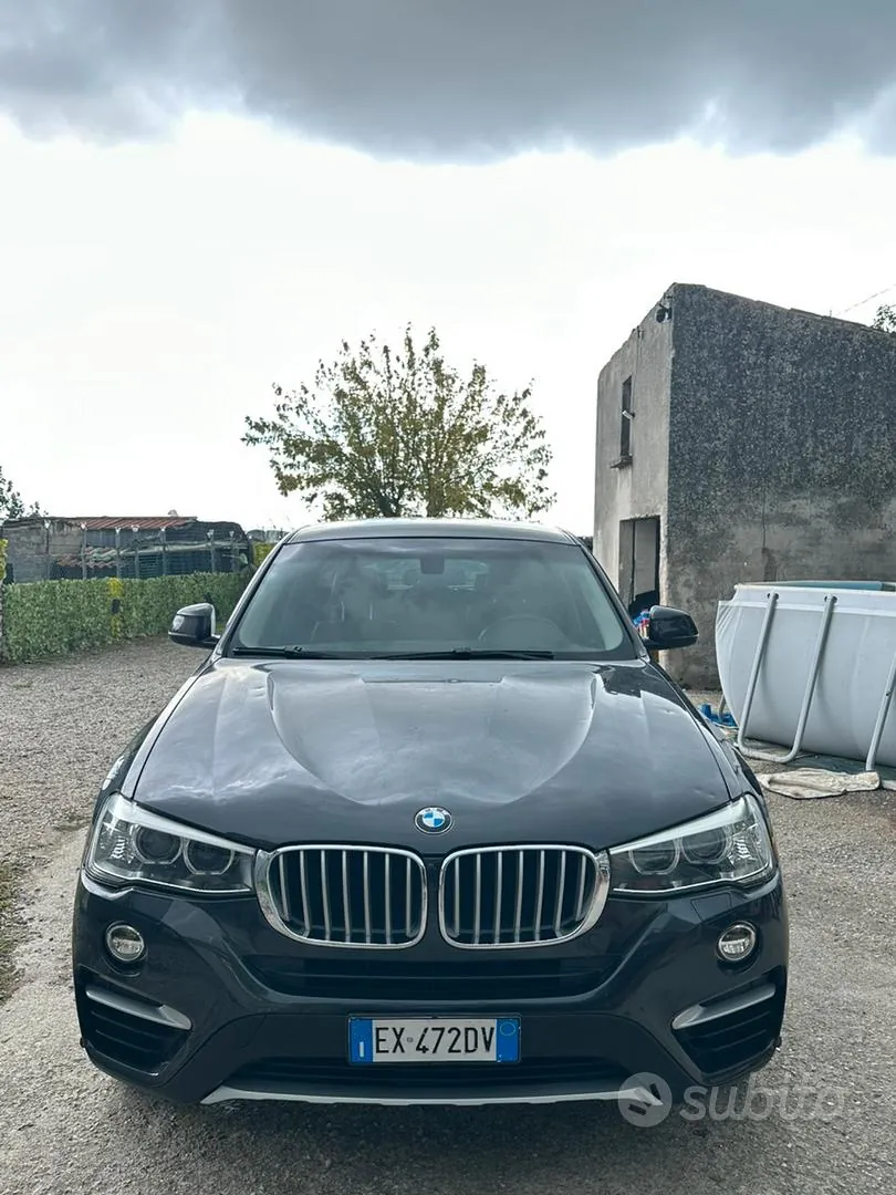 BMW X4 2014 photo 3