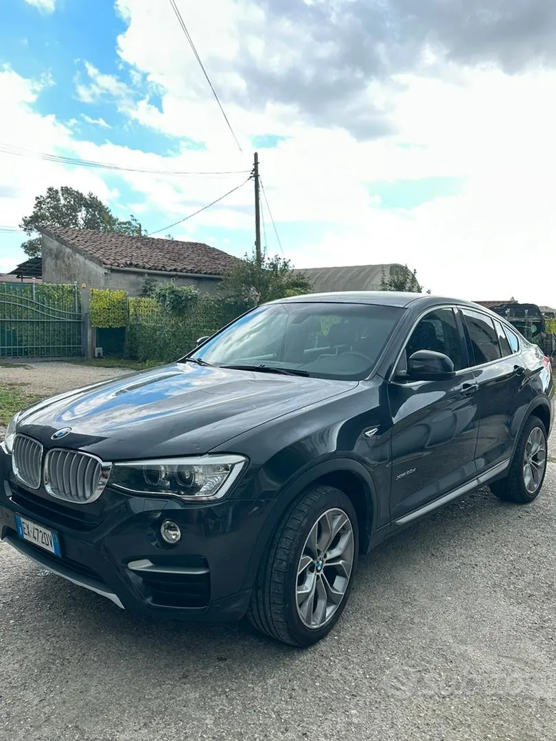 BMW X4