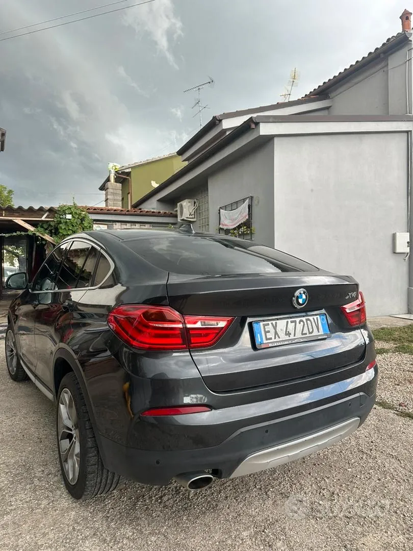 BMW X4 2014 photo 2