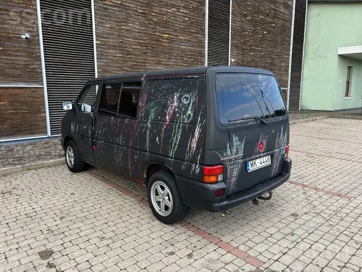 Volkswagen T4 2000 photo 4