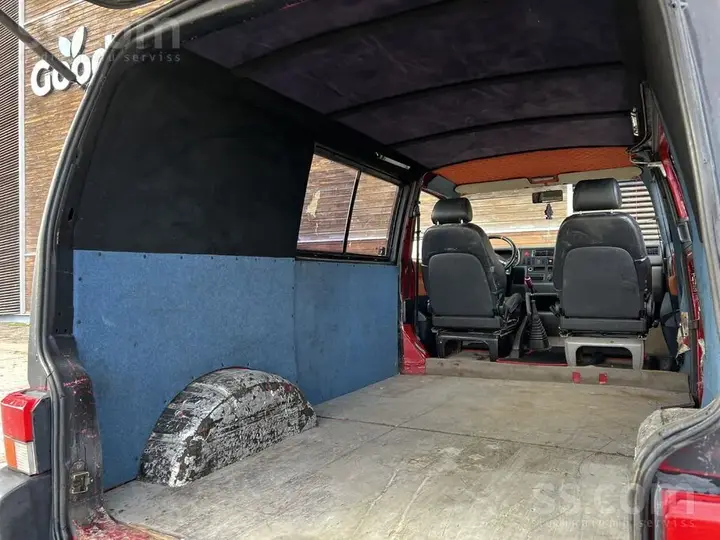 Volkswagen T4 2000 photo 5