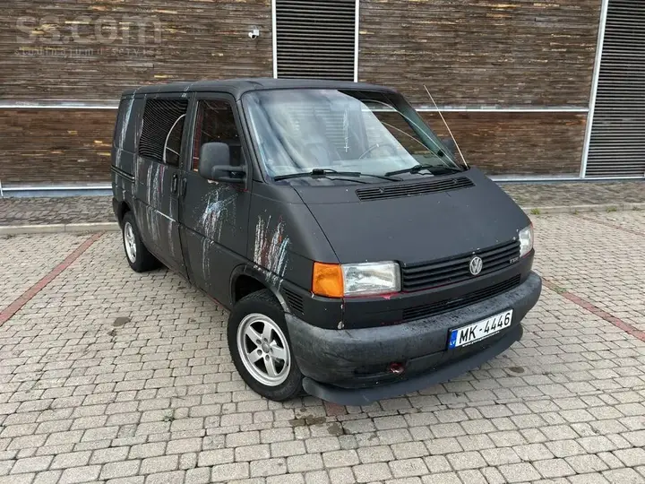 Volkswagen T4