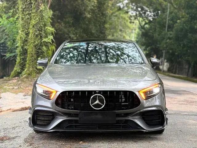 Mercedes-Benz A180 Amg